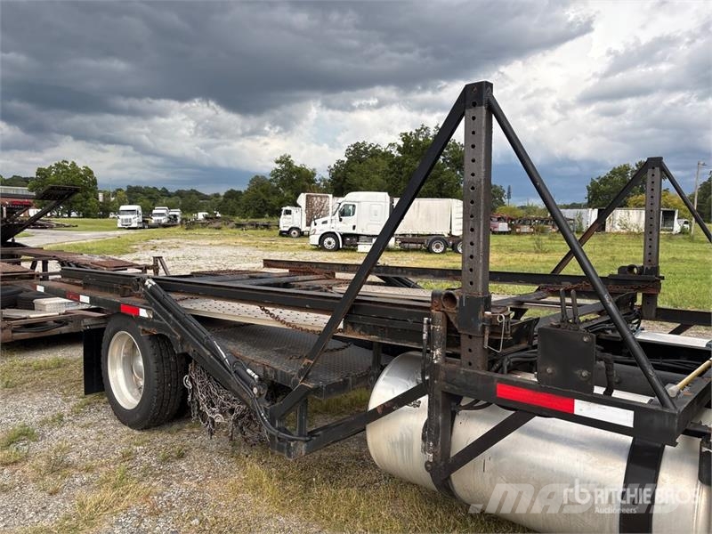 Freightliner Cascadia 113 4x2 Car Carrier Truck Vehicle transporters