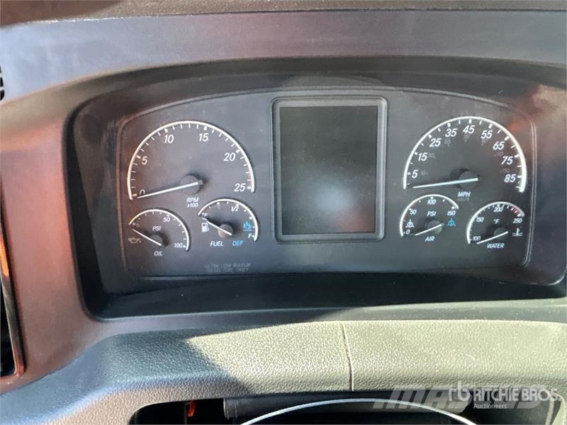 Freightliner Cascadia 126 Τράκτορες