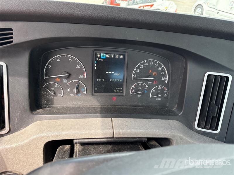 Freightliner Cascadia 116 Tracteur routier