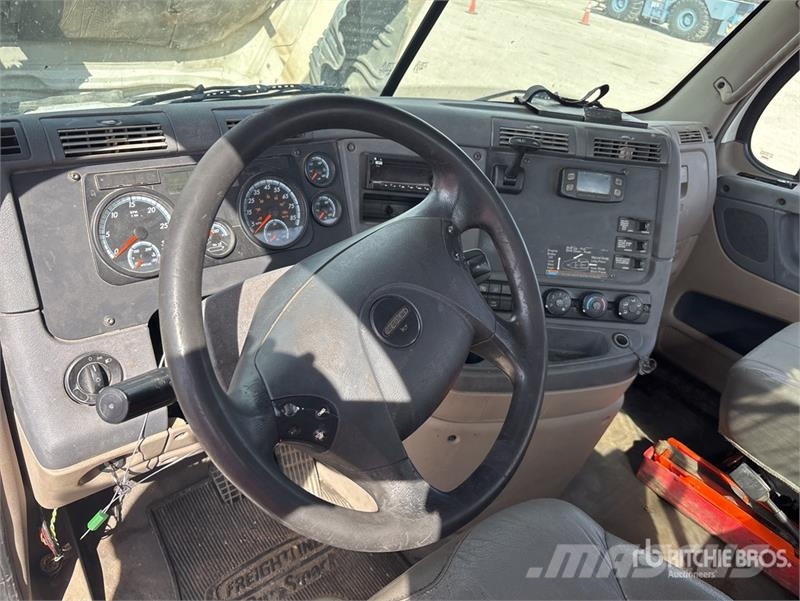 Freightliner Cascadia 125 트랙터 유닛