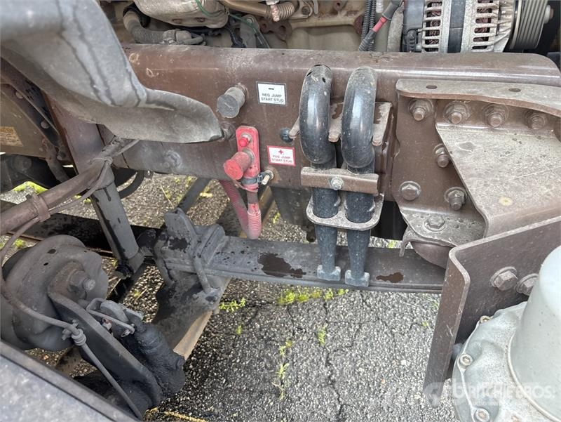 Freightliner Cascadia 113 Camiones portacoches