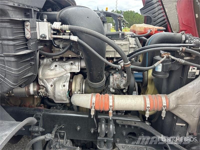 Freightliner Cascadia 125 Trekkvogner