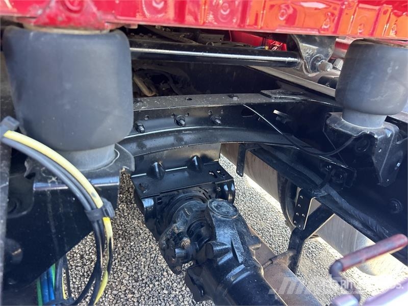 Freightliner Cascadia 126 6x4 T/A Sleeper Truck Tractor Trekkers
