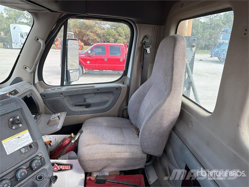 Freightliner Cascadia 125 Cabezas tractoras