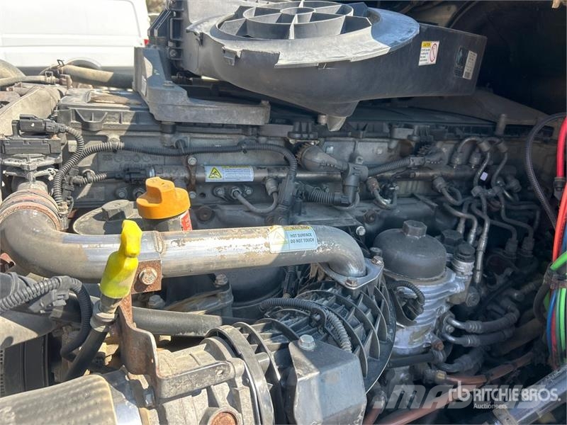 Freightliner Cascadia 125 Cabezas tractoras