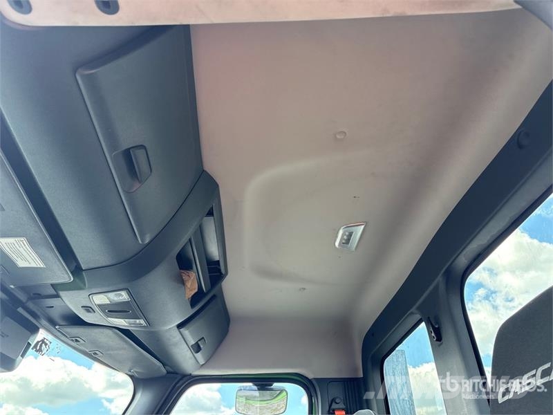 Freightliner Cascadia 116 Traktorske jedinice
