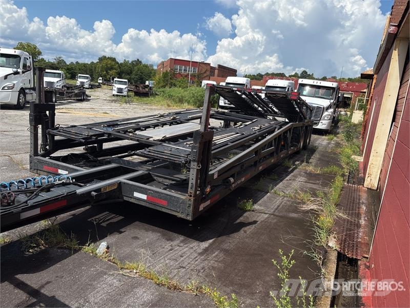 Freightliner Cascadia 113 Camiones portacoches