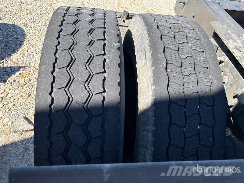 Freightliner Cascadia 113 Седельные тягачи
