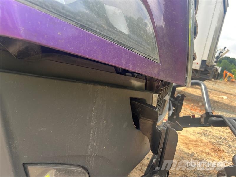 Freightliner Cascadia 116 Traktorske jedinice