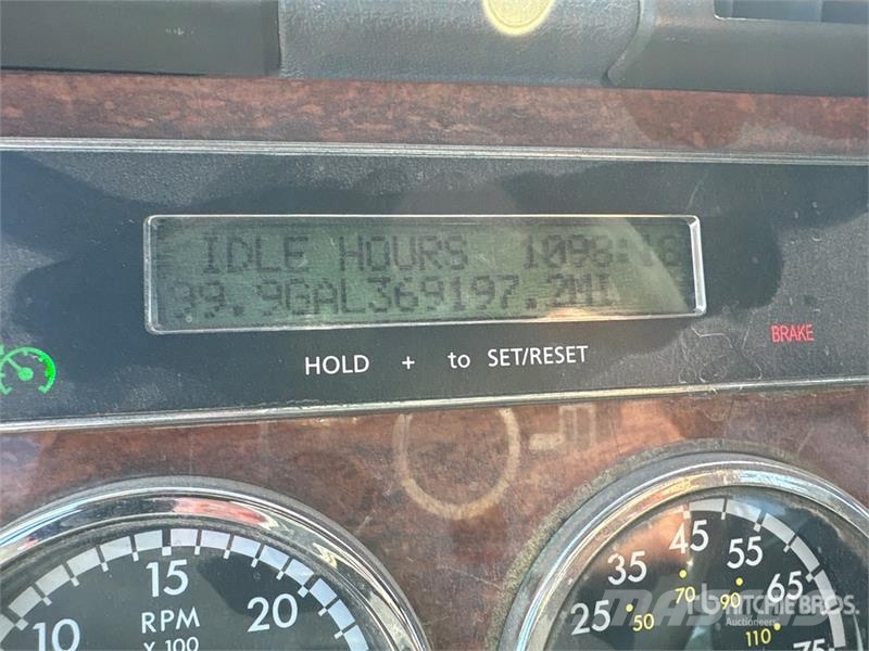 Freightliner Cascadia 125 Sattelzugmaschinen