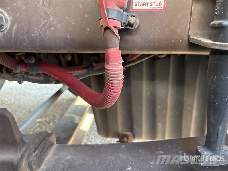 Freightliner Cascadia 113 Camiones portacoches