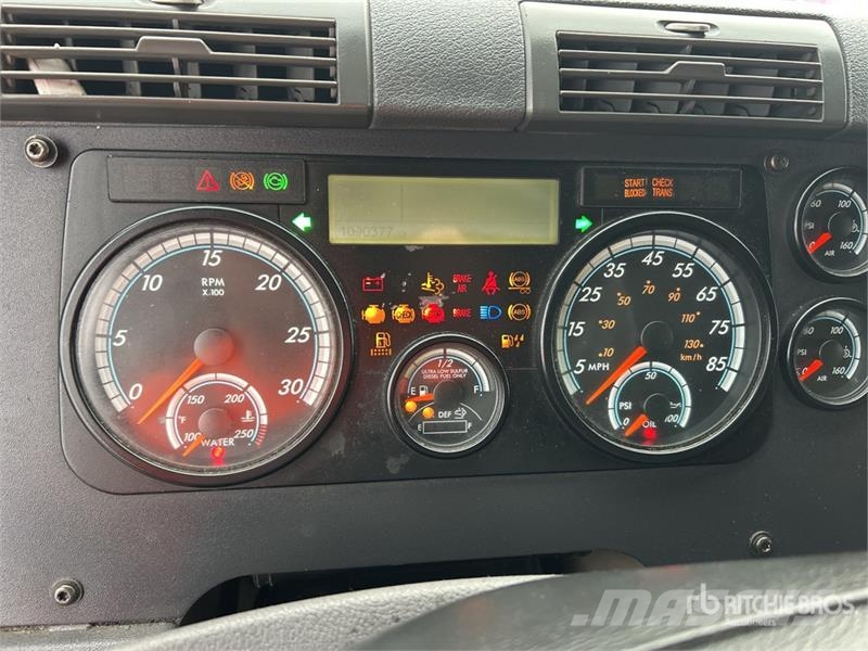 Freightliner Cascadia 113 Vlačilci