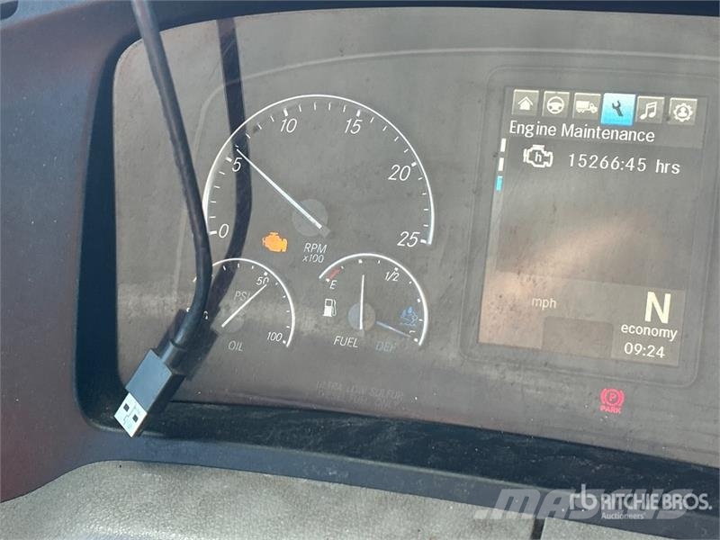Freightliner Cascadia 126 Влекачи
