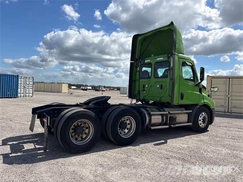 Freightliner Cascadia 116 Traktorske jedinice