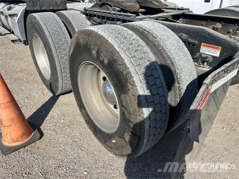 Freightliner Cascadia 116 Влекачи