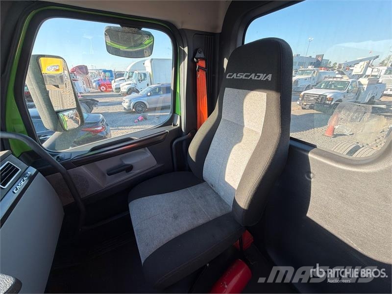 Freightliner Cascadia 116 Ciągniki siodłowe