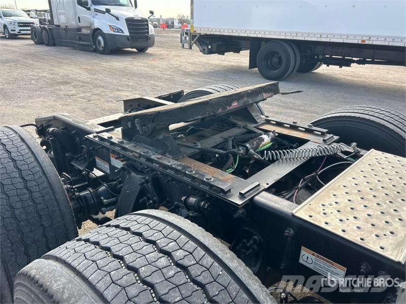 Freightliner Cascadia 116 Prime Movers