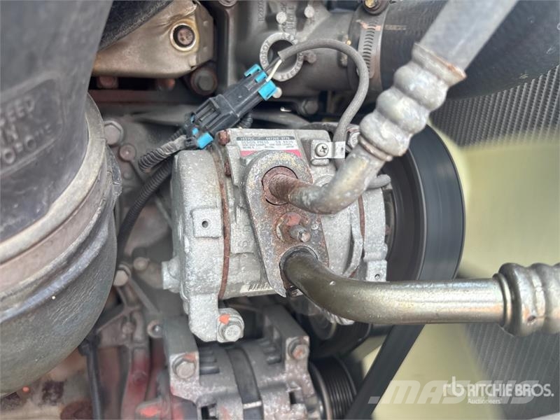 Freightliner Cascadia 113 Camiones portacoches