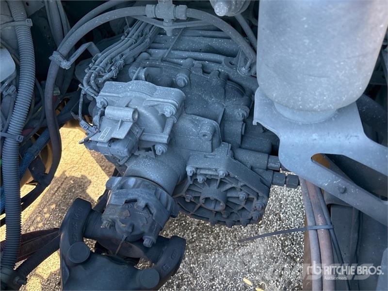 Freightliner Cascadia 116 Trekkers