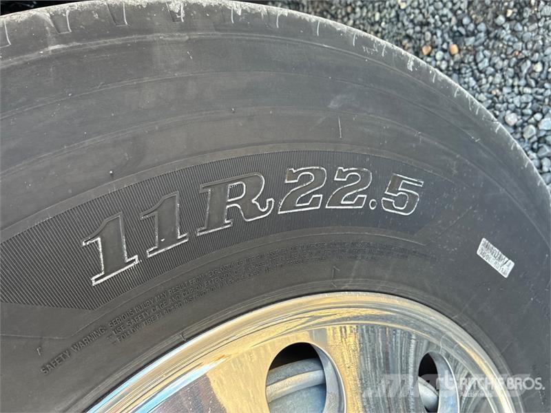 Freightliner Cascadia 125 Влекачи