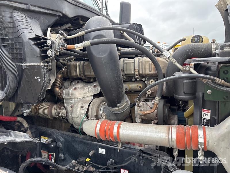 Freightliner Cascadia 126 Ciągniki siodłowe