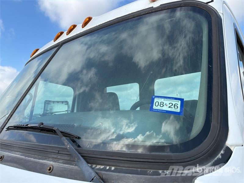 Freightliner Cascadia 125 Cabezas tractoras