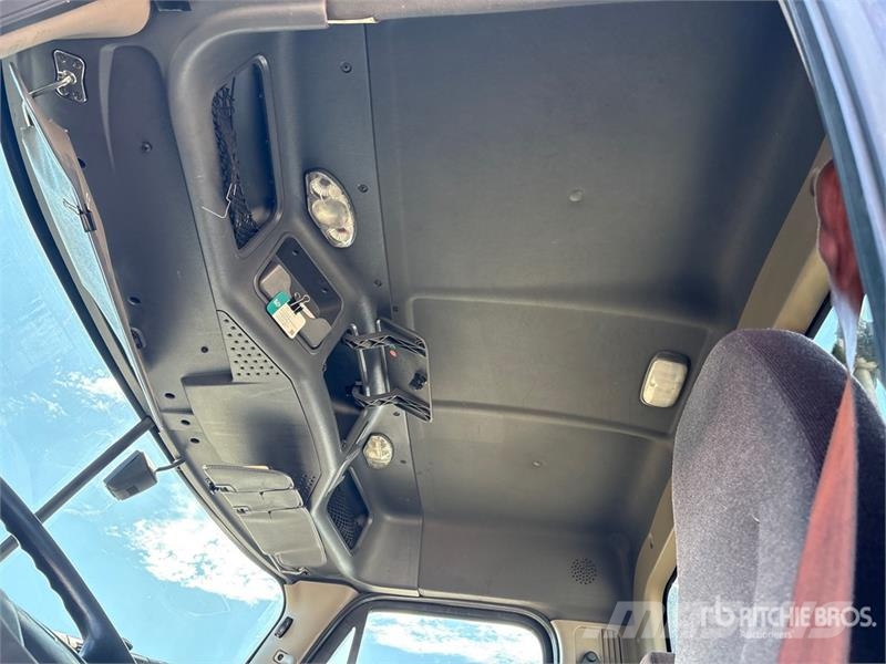 Freightliner Cascadia 113 Cavalos mecânicos