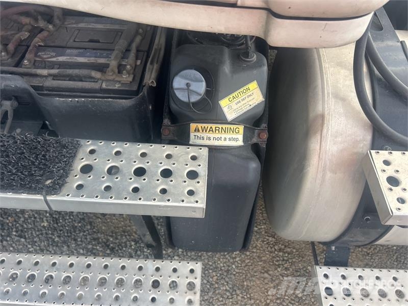 Freightliner Cascadia 125 Tracteur routier