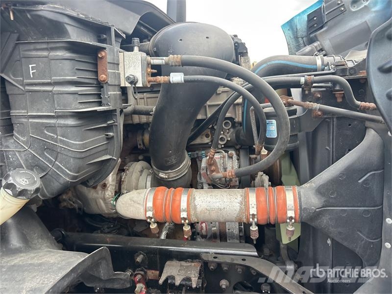 Freightliner Cascadia 113 Camion benne