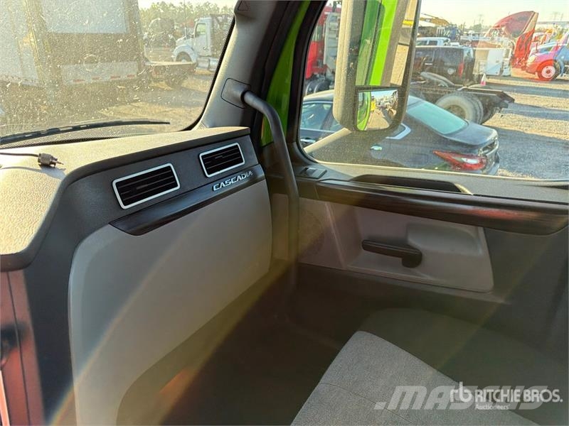 Freightliner Cascadia 116 Ciągniki siodłowe