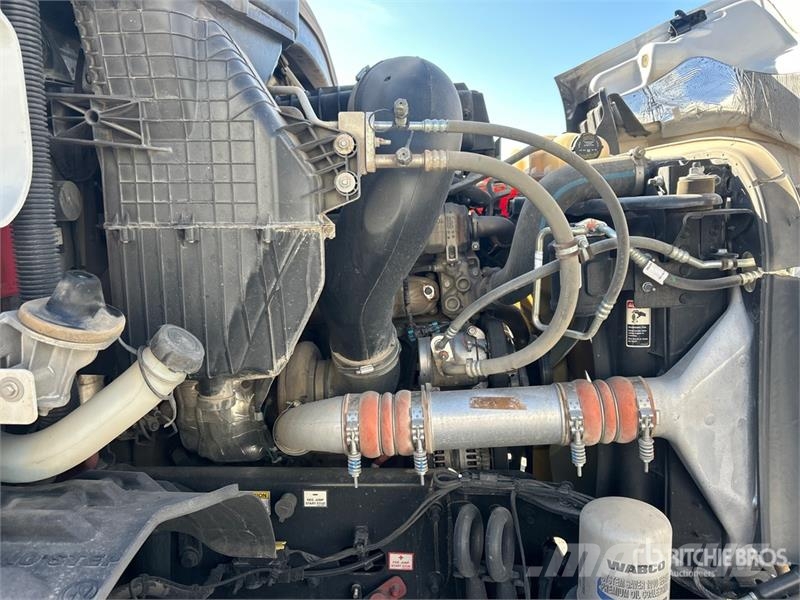 Freightliner Cascadia 116 Влекачи