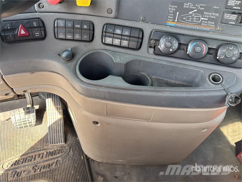 Freightliner Cascadia 125 트랙터 유닛