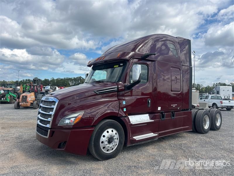 Freightliner Cascadia 126 Vlačilci