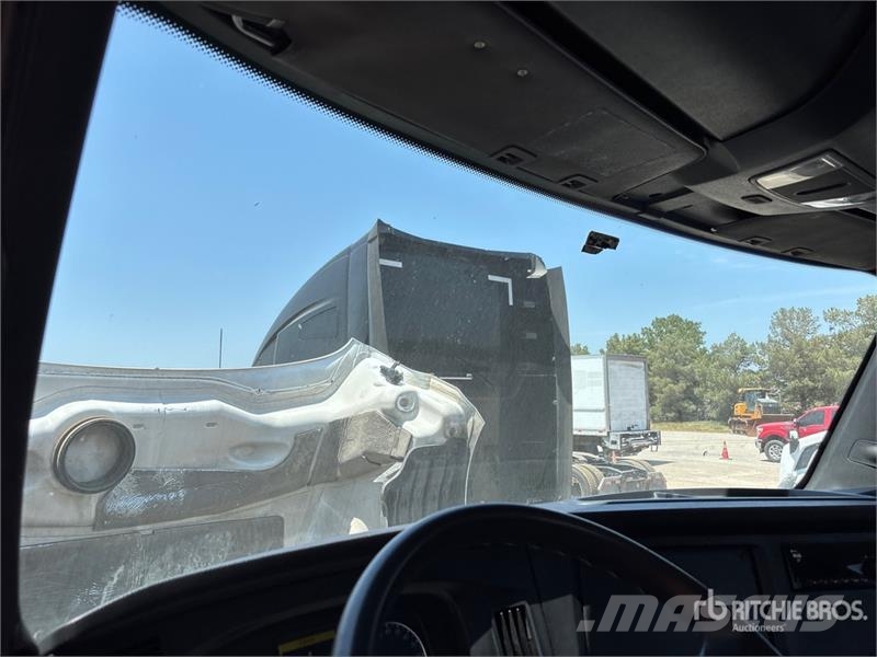 Freightliner Cascadia 126 Trækkere