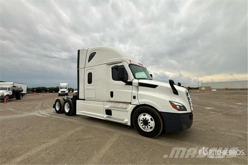 Freightliner Cascadia 126 Vlačilci