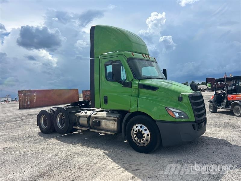 Freightliner Cascadia 116 Vlačilci