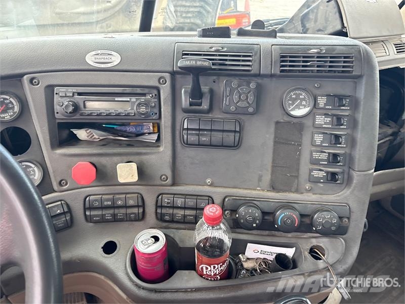 Freightliner Cascadia 125 Sattelzugmaschinen
