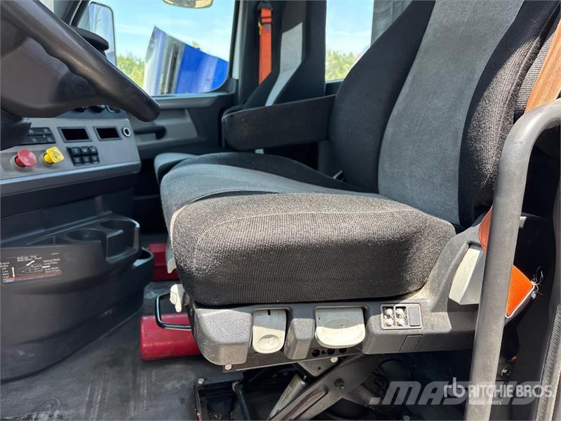 Freightliner Cascadia 126 Trækkere