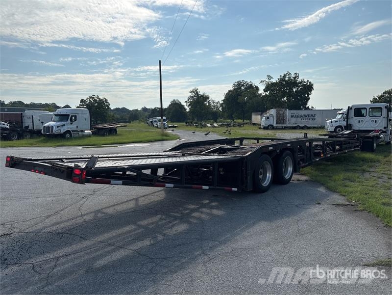 Freightliner Cascadia 113 Camiones portacoches