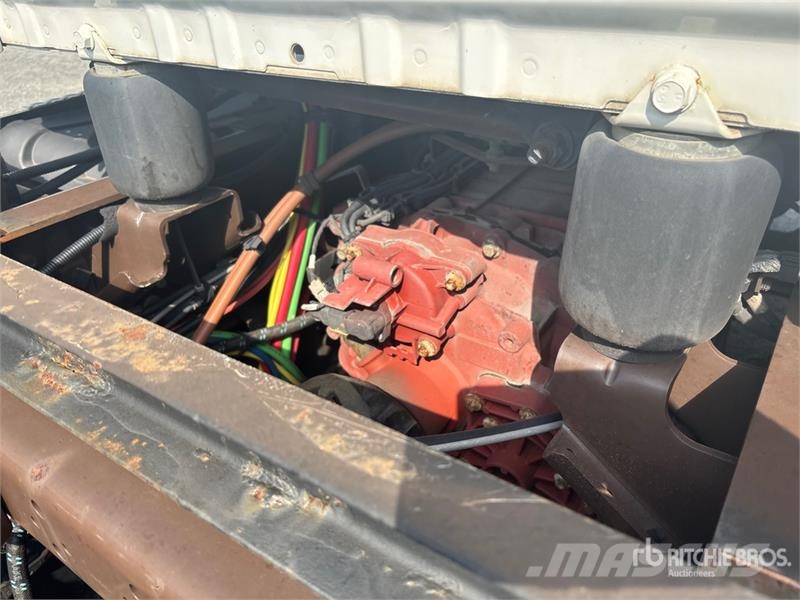 Freightliner Cascadia 113 Camiones portacoches