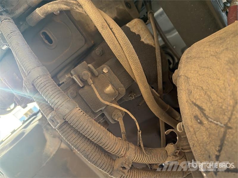 Freightliner Cascadia 125 Седельные тягачи