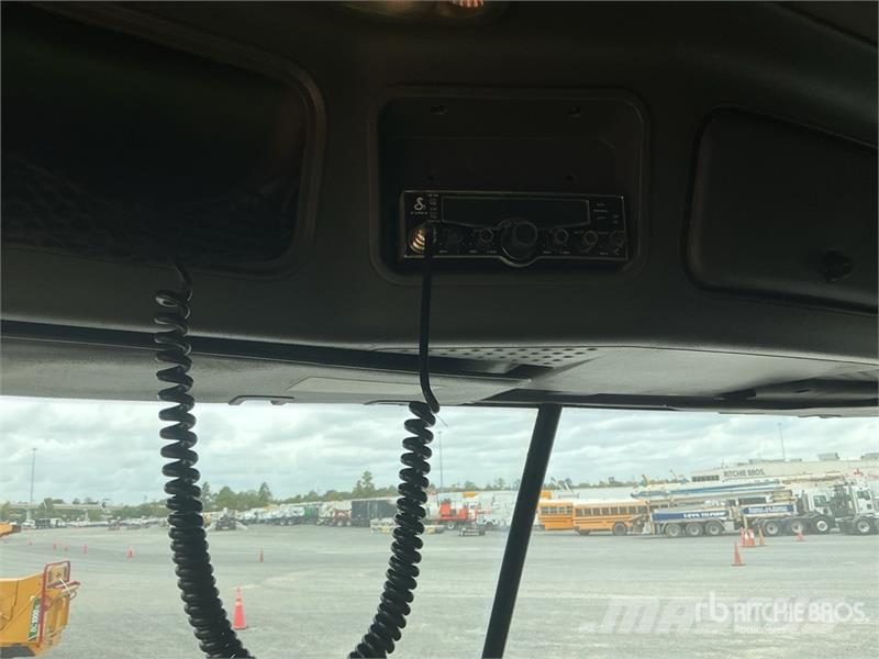 Freightliner Cascadia 125 Tippbilar