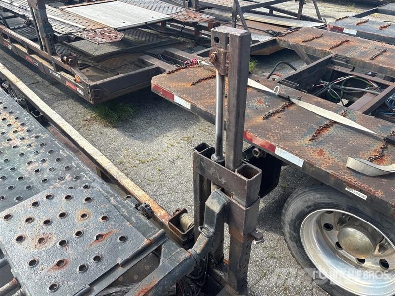Freightliner Cascadia 113 Camiones portacoches