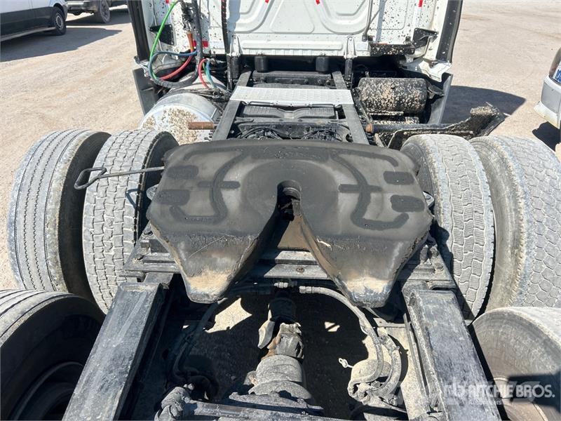 Freightliner Cascadia 125 Cabezas tractoras