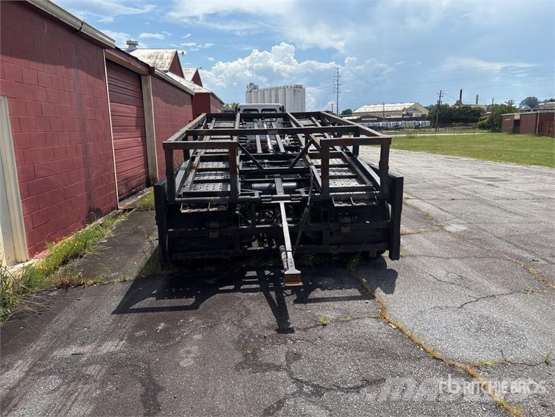 Freightliner Cascadia 113 Camiones portacoches