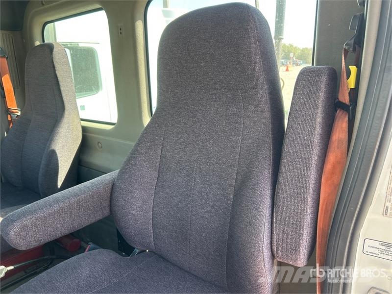 Freightliner Cascadia 125 Cabezas tractoras