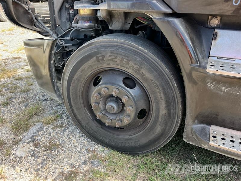 Freightliner Cascadia 113 Седельные тягачи