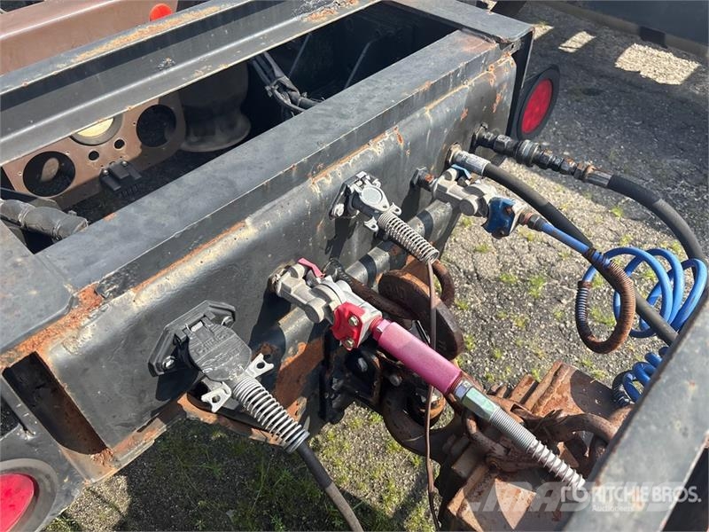 Freightliner Cascadia 113 Camiones portacoches