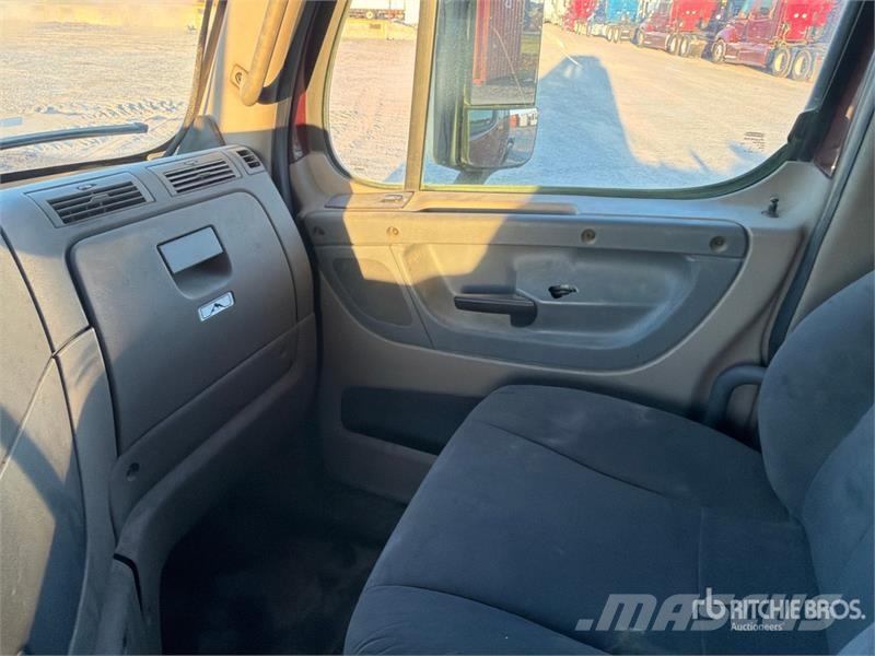 Freightliner Cascadia 113 Cabezas tractoras