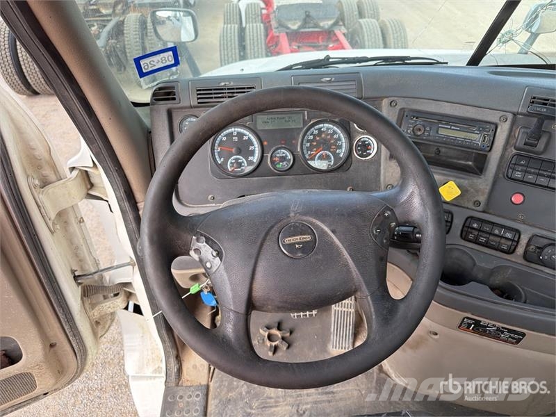 Freightliner Cascadia 125 Cabezas tractoras